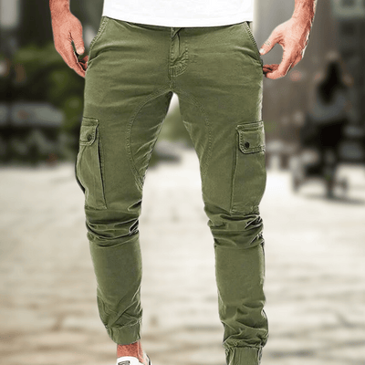 SILVIO® | BEQUEME CARGOHOSE MODE SOMMER 2024